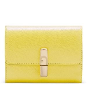 Furla Iride Wallet - Yellow