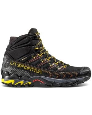 La Sportiva Ultra Raptor Ii Lace-Up Trainers - Black