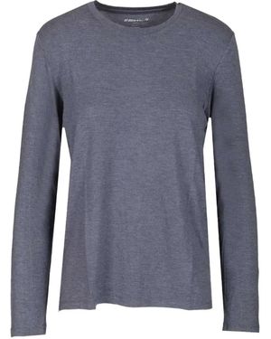 Al Duca d'Aosta Long-Sleeve T-Shirt - Blue