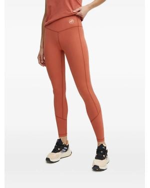 Mammut Seamed Pocket Pants - Red