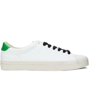Polo Ralph Lauren Longwood Sneakers - White