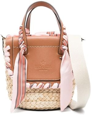 CUBA LAB Borsa A Secchiello Habanera - Rosa