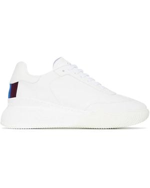 Stella McCartney Loop Trainers - White