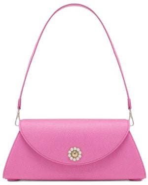 Simone Rocha Bolso de mano Valentine - Rosa
