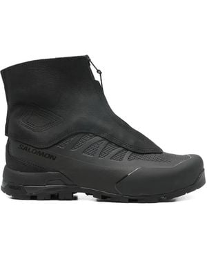 Salomon Tepiaz Advanced Zip Boots - Black