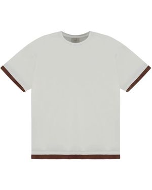 MISCI T-Shirt Pitombo - Grigio