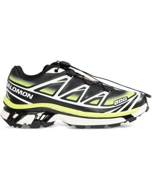Salomon 'Xt-6 Skyline' Trainers - Black