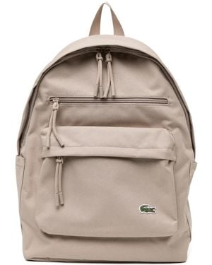 Lacoste Neocroc Rucksack - Natur