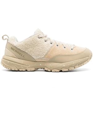 Merrell Mqm Ace Fleece 1Trl Sneakers - Natural