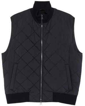 Loro Piana Ampay Gilet - Black