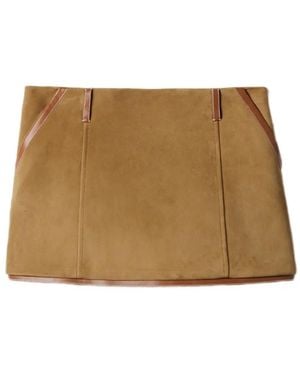 Miu Miu Skirts - Natural