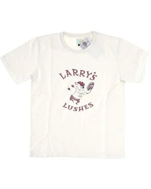 MR HOT DOG Short-Sleeve T-Shirt - White