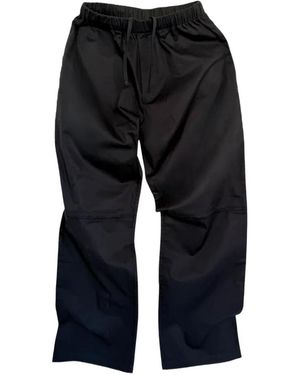 NORMFORM Insert Knee Hose Mit Kordelzug - Schwarz