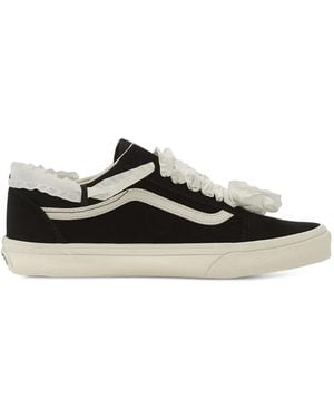Vans Old Skool Trainers - Black