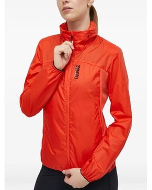 Colmar Windproof zip-up jacket - Rojo