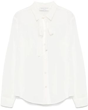 Societe Anonyme Chetty シャツ - ホワイト