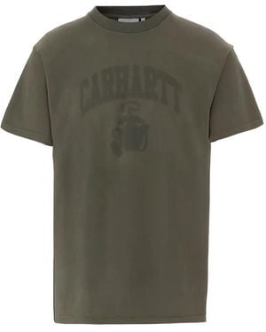 Carhartt Faded Pond Corps T-Shirt - Green