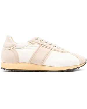 The Row Mica Sneakers - White