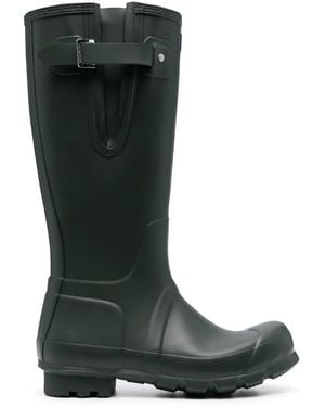 HUNTER Botas Wellington Altas - Verde