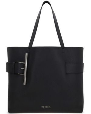 Alexander mcqueen tote sale deals