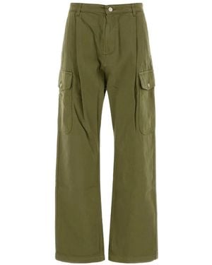 GIMAGUAS Samuel Cargo Trousers - Green