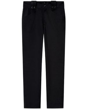 Isabel Marant Birdy Pants - Black