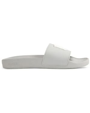 Amiri Claquettes Ma - White