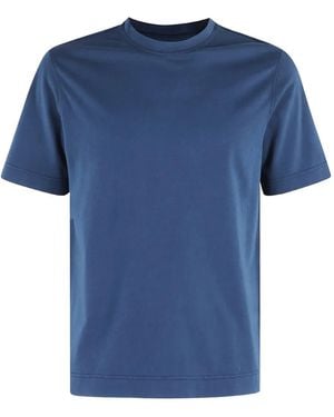 Circolo 1901 コットン Tシャツ - ブルー