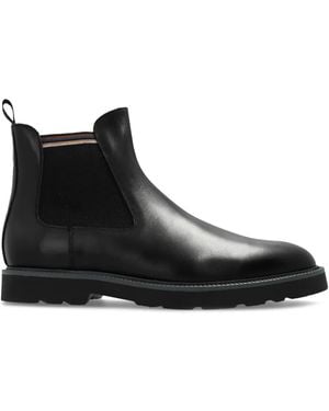 Paul Smith Klassische Chelsea-Boots - Schwarz