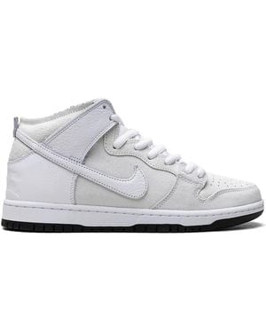 Nike X Antihero Dunk High Sb Trainers - White