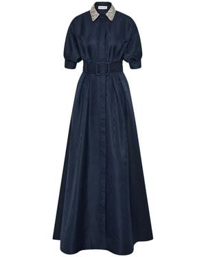 Rebecca Vallance Cielo Gown - Blue
