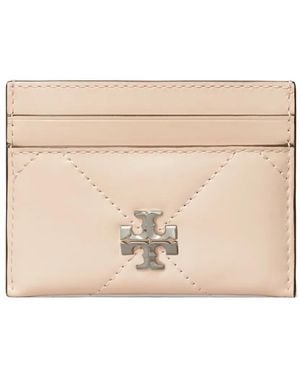 Tory Burch 'Kira' Kartenetui - Natur