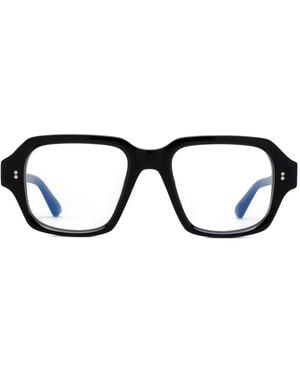 Chimi Gafas H con montura cuadrada - Negro