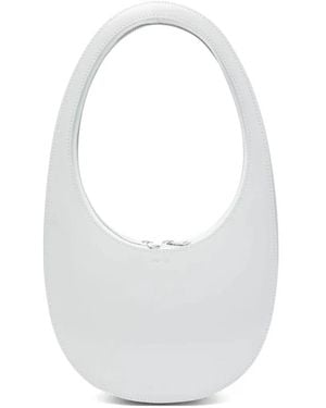 Coperni Swipe Shopper - Wit