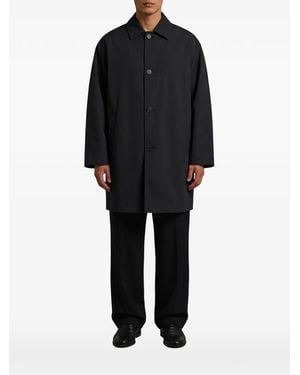 The Row Verna Coat - Black