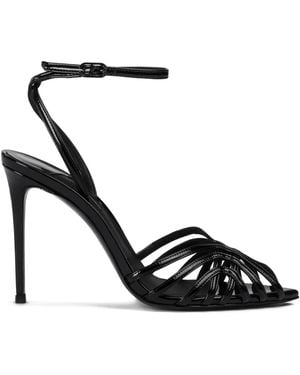 Le Silla Embrace Strappy Sandals - Black