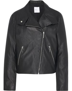 Rosetta Getty Giacca Biker - Nero