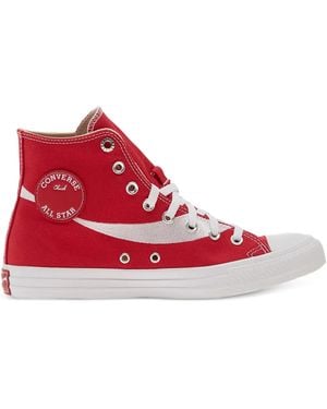 Converse X Coca Cola Chuck Taylor All Star Trainers - Red