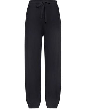 Transit Pantaloni Con Coulisse - Blu