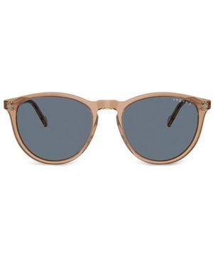 Vogue Eyewear Phantos-Frame Polarized Sunglasses - Blue