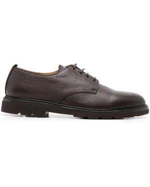 Henderson John Derby Shoes - Brown