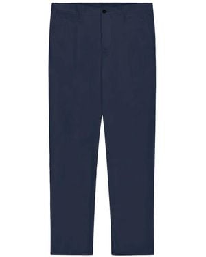 Incotex Slim-Fit Chinos - Blue