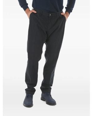 Cruna Newtown.L. Belt-Loop Pants - Black