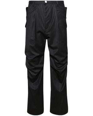 Bluemarble Parachute Pants - Black