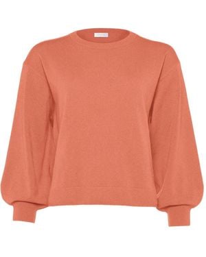 Eres Famous Pull Sweater - Orange