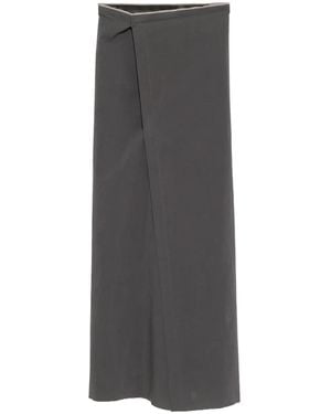 Carol Christian Poell Metre Dress - Grey