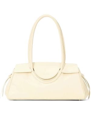 STAUD Maude Shoulder Bag - Natural