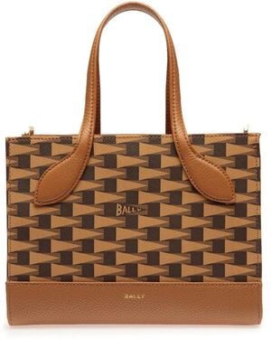 Bally Borsa A Mano - Marrone