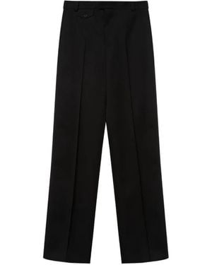 Isabel Marant Gibson Tailored Trousers - Black