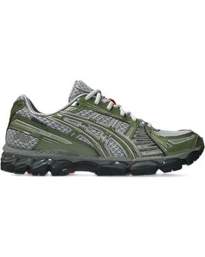 Asics Gel Kayano 12.1 Lace-up Sneakers - Green